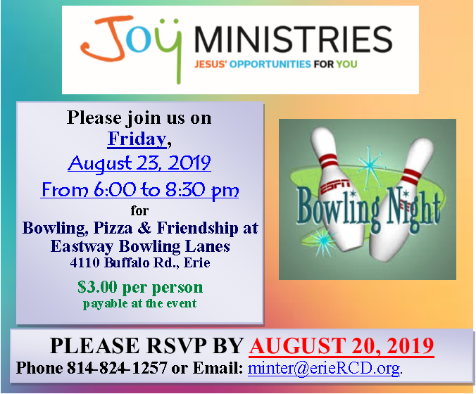 2019 Bowling